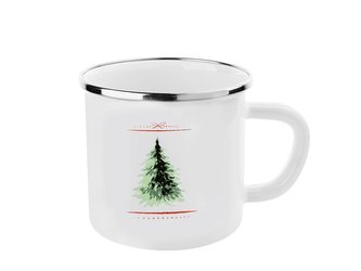 HRNEK SMALTOVANÝ 10CM 700ML NOELLA