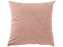 POLŠTÁŘ VELLUTO 45X45CM RŮŽOVÝ