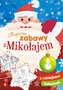Magiczne zabawy z Mikołajem. Bałwanek