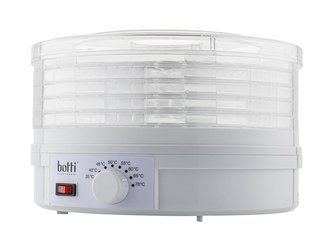 SUŠIČKA NA HOUBY, OVOCE A ZELENINU GRACE KULATÁ -BOTTI BY1102