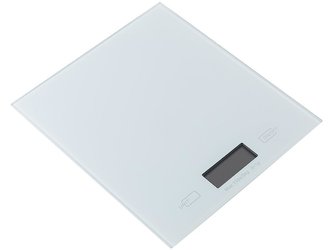 ELEKTRONICKÁ KUCHYŇSKÁ VÁHA MONO BÍLÁ -BOTTI PT-893