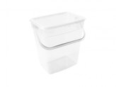BOX NA PRACÍ PRÁŠEK MEDISON 6L TRANSPARENT -PT 5058