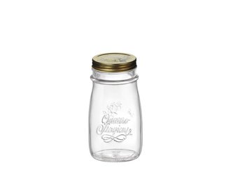 Bormioli Rocco láhev na smoothie  Quattro Stagoni 200 ml