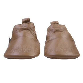 LODGER Stepper Basic Cognac 15 - 18 měsíců