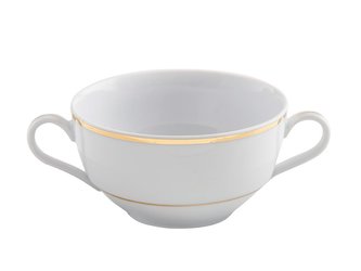 Florina miska na polévku  Zlatá Rita 350 ml
