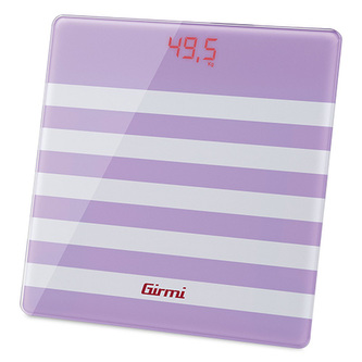 BP2112 Fucsia electronic personal scale 100gr/150kg