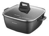HRNEC ALU CHEF 24X24X10,5CM 4,6L