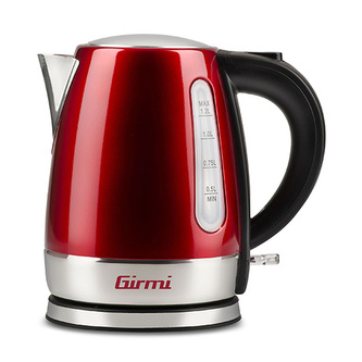 BL3202 Red Kettle Inox, 1,2L, Cordless,1630W