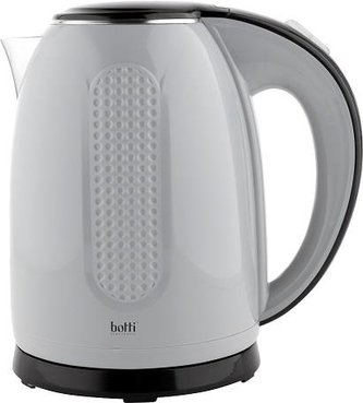 RYCHLOVARNÁ KONVICE JACOB 1,7L SVĚTLE ŠEDÁ -BOTTI HHB1770