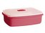 NÁDOBA DO MIKROVLNNÉ TROUBY 2,3L ČERVENÁ