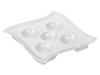 TALÍŘ NA VEJCE FALA