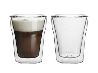 HRNEK DVOUSTĚNNÝ MALACHIT 240 ML 2 KS