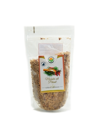 Salvia paradise - Sůl mořská pikant 400g
