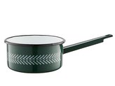 SMALTOVANÝ RENDLÍK 16CM 1,3L BOHO
