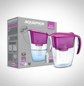DŽBÁN FILT. DALIA 2,5L + 1 VLOŽKA B100-5 FUCHSIE -AQU