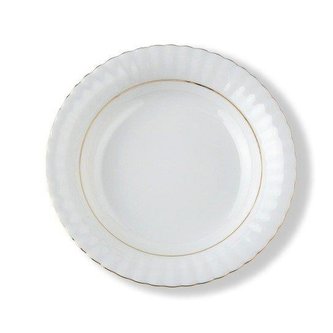 TALÍŘ HLUBOKÝ IWONA 22 CM 0014 CHO
