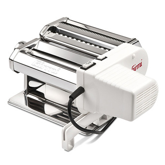 IM9100 Automatic pasta machine, Flat pasta maker with 9 thic, IM9100 Automatic pasta machine, Flat pasta maker with 9 thickness , regulations and 15cm rolls