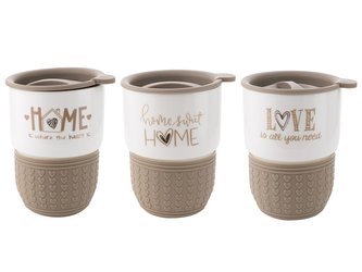 HRNEK S POKLIČKOU MOLLY 380 ML