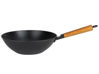 PÁNEV NATURA LINE WOK 28 CM