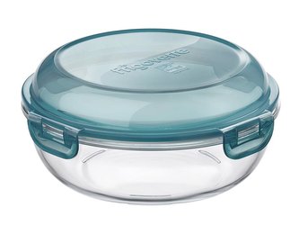 Bormioli Rocco box na potraviny skleněný  Frigoverre Evolution 1,7L