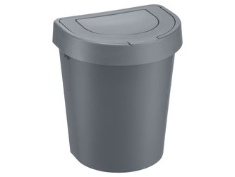 HOUPAČKA NA ODPADKY NOVÁ 10L SEDA-PT 1357