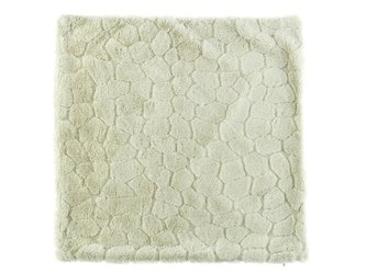 POVLAK NA POLŠTÁŘ  LAPINA 45X45CM ŠEDÝ-MINT