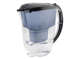 FILTRAČNÍ KONVICE JASPER 2,8L GRANÁTOVÁ + VLOŽKA B25 MAXFOR -AQU