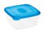 BOX NA POTRAVINY  POLAR ČTVERCOVÝ  2.50L 1677 -PT