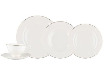 JÍDELNÍ SOUPRAVA TALÍŘŮ VALENTINA 6/30