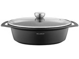 ALU PEKÁČ CHEF 39,5*28,5*12,3CM 7,3L