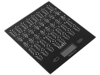 ELEKTRONICKÁ KUCHYŇSKÁ VÁHA  NORDIC -BOTTI PT-893