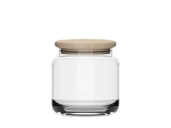 SKLENICE ZAVAŘOVACÍ ECO STORAGE TG 500ML