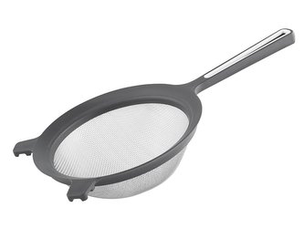 CEDNÍK 12CM ŠEDÝ/BÍLÝ