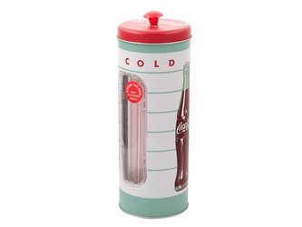 COCA COLA BOTTLES PLECHOVÁ DÓZA ICE COLD NA BRČKA