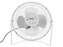 ZEFFIR USB MINI STOLNÍ VENTILÁTOR WHITE 15 CM ALP-112 BOTTI