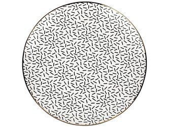 TALÍŘ DEZERTNÍ BLACK AVENUE ASTORIA 20CM