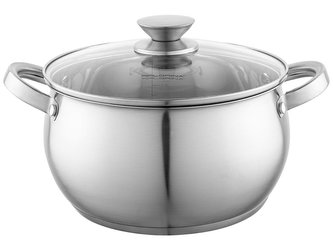 NEREZOVÝ HRNEC SCOTT 22CM 5L