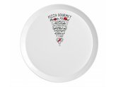RONDA TALÍŘ NA PIZZU FETTA 33CM-BORM