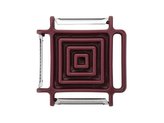 Florina škrabka  Smart-Multi  bordo