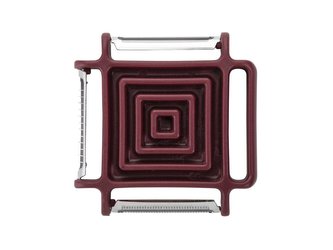 Florina škrabka  Smart-Multi  bordo