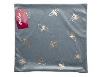 POVLAK COCO 40X40 ŠEDÁ