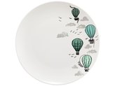 TALÍŘ DEZERTNÍ  BALONY 20 CM