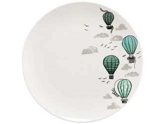 TALÍŘ DEZERTNÍ  BALONY 20 CM
