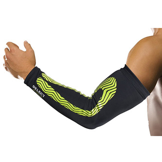 Kompresní rukáv Select Compression arm sleeves 6610 černá, Kompresní rukáv Select Compression arm sleeves 6610 černá | 506_BLACK-L | L