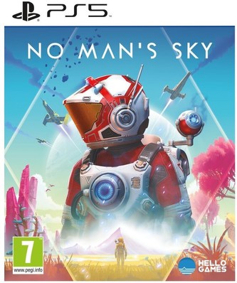No Man’s Sky (PS5)