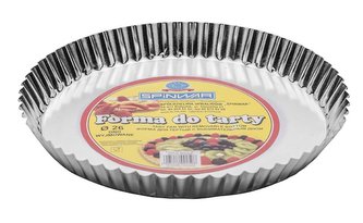 DORTOVÁ FORMA S ODNÍMATELNÝM DNEM