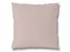 POVLAK NA POLŠTÁŘ METALLIC 40X40 CM JEMNÝ RŮŽOVÝ