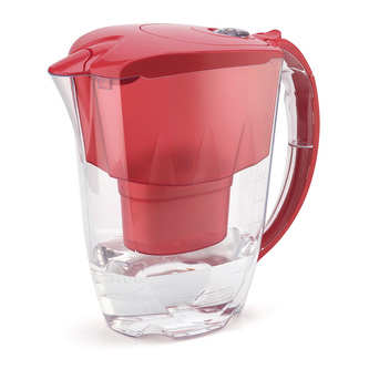 FILTRAČNÍ KONVICE JASPER 2,8 L CORAL + 2 VLOŽKY B25M -AQU