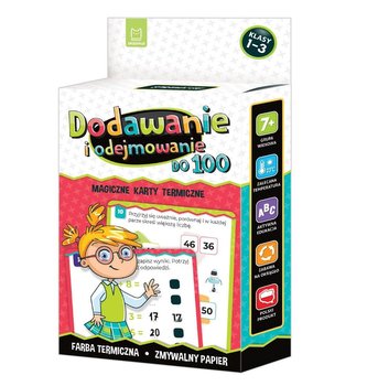 Dodawanie i odejmowanie do 100 Magiczne karty Dodawanie i odejmowanie do 100 Magiczne karty