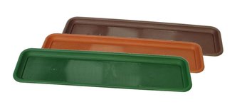 Miska pod truhlík 80 cm